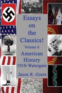 Essays on the Classics!