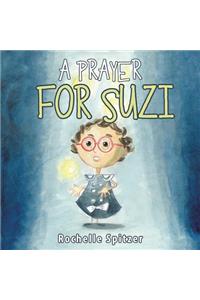 Prayer for Suzi