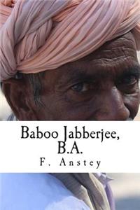 Baboo Jabberjee, B.A.