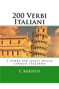 200 Verbi Italiani