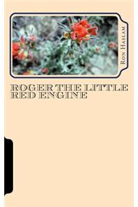 Roger the Little Red Engine