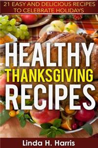 Healthy Thanksgiving Recipes