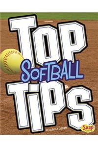 Top Softball Tips