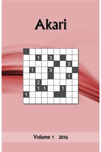 Akari: Volume 1 2016