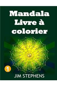 Mandala Livre à colorier