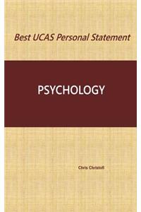 Best UCAS Personal Statement