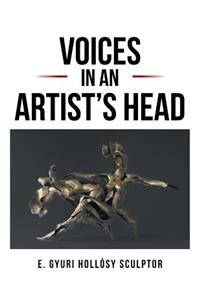 Voices in an Artist's Head