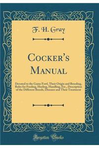 Cocker's Manual