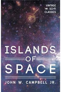 Islands of Space