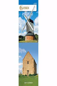 ESSEX SLIM CALENDAR 2021