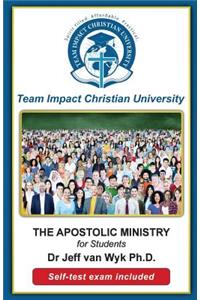 Apostolic Ministry for Students