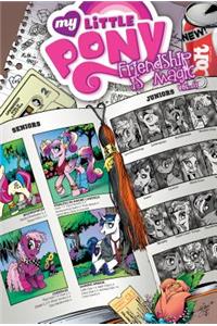 My Little Pony: Friendship Is Magic: Vol. 11