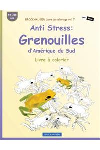 BROCKHAUSEN Livre de coloriage vol. 7 - Anti Stress