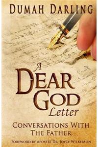 Dear God Letter