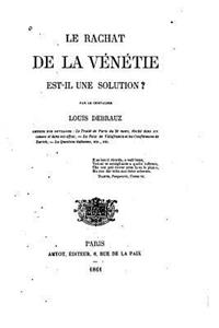 Rachat de la Vénétie, Est-Il Une Solution