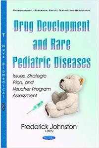 Drug Development & Rare Pediatric Diseases