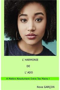 L'Harmonie de l'Ado