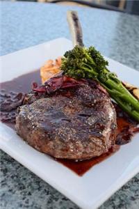 Delicious Lamb Chop, for the Love of Food