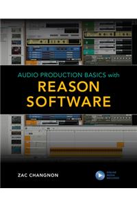 Audio Production Basics with Reason Software
