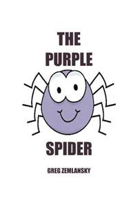 Purple Spider