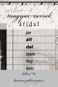 Magyar Versek: Afidal