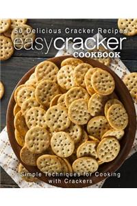 Easy Cracker Cookbook