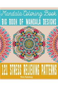 Mandala Coloring Book