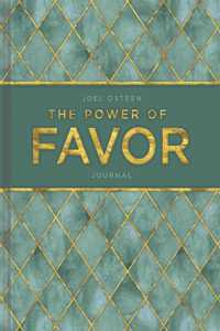 Power of Favor Hardcover Journal