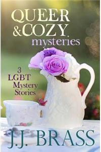 Queer and Cozy Mysteries