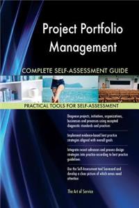 Project Portfolio Management Complete Self-Assessment Guide
