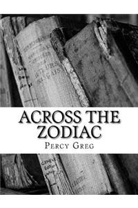 Across the Zodiac