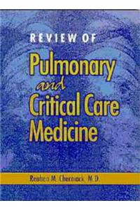Review of Pulmonary and Critical Care Medicine