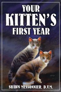 YOUR KITTENS FIRST YEAR