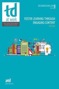 Foster Learning Through Engaging Content
