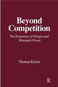 Beyond Competition