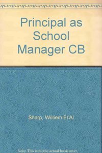 Principal as School Manager CB