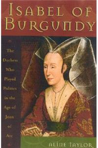 Isabel of Burgundy