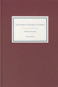 Stories of Heinrich Von Kleist