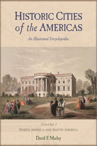 Historic Cities of the Americas [2 Volumes]