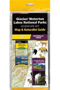 Glacier/Waterton Lakes National Parks Adventure Set