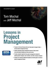 Lessons in Project Management