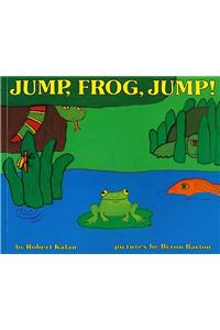 Jump, Frog, Jump (1 Paperback/1 CD)