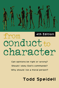 From Conduct to Character, 4th Edition