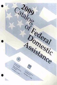 Catalog of Federal Domestic Assistance