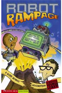 Robot Rampage