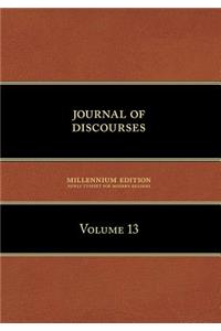 Journal of Discourses, Volume 13