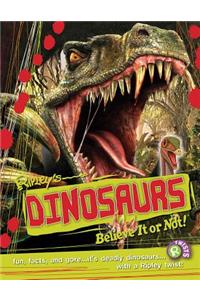 Ripley Twists Pb: Dinosaurs