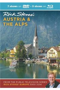 Rick Steves’ Austria & The Alps DVD & Blu-Ray 2000–2014
