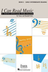 I Can Read Music, Book 3, Early Intermediate Reading