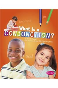 What Is A Conjunction?